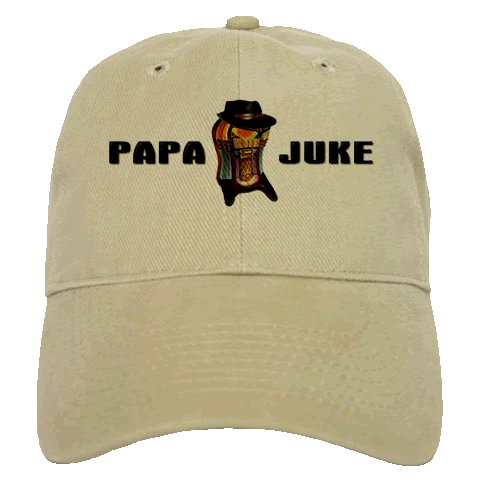 Papa Juke Cap ($14.29)