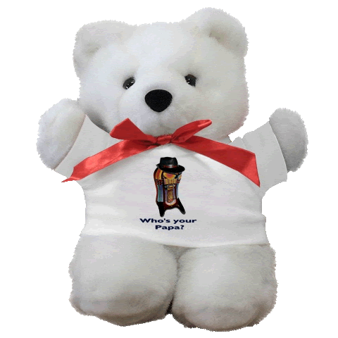 Papa Juke Teddy Bear ($14.29)